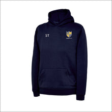 Load image into Gallery viewer, Endon CC Junior Hoodie - Personalised Embroidered