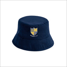 Load image into Gallery viewer, Endon CC Unisex Junior Bucket Hat - Embroidered