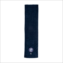 Load image into Gallery viewer, Sandbach Judo Club Sports Towel - Personalised Embroidered