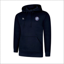 Load image into Gallery viewer, Sandbach Judo Club Unisex Adult Hoodie - Personalised Embroidered