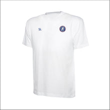 Load image into Gallery viewer, Sandbach Judo Club Unisex Adult Leisure T-SHIRT - Personalised Embroidered