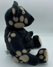 Load image into Gallery viewer, Puddle Memory Bear - Sitting Bear with Waistcoat