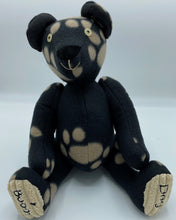 Load image into Gallery viewer, Puddle Memory Bear - Sitting Bear with Waistcoat