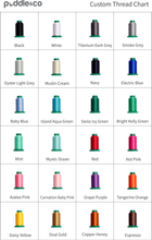 Load image into Gallery viewer, Jersey Blanket 'One Paw & Name' - Personalised Embroidered