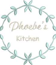 Load image into Gallery viewer, Apron 'Dainty Frame' - Personalised Embroidered
