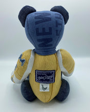 Load image into Gallery viewer, Puddle Memory Bear - Sitting Bear