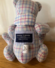 Load image into Gallery viewer, Puddle Memory Bear - Jointed Bear
