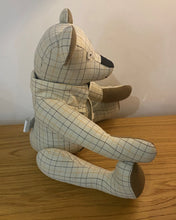 Load image into Gallery viewer, Puddle Memory Bear - Jointed Bear