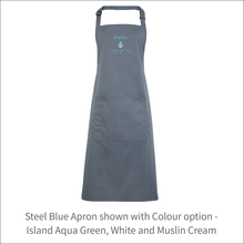 Load image into Gallery viewer, Apron 'Cupcake' - Personalised Embroidered