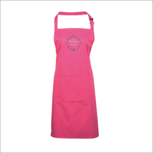 Load image into Gallery viewer, Apron 'Dainty Frame' - Personalised Embroidered