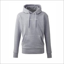 Load image into Gallery viewer, Unisex Organic Soft Luxuriously Thick Hoodie - 'He said Yes!' Personalised Embroidered