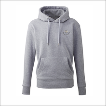 Load image into Gallery viewer, Unisex Organic Soft Luxuriously Thick Hoodie - 'Queen Bee' Personalised Embroidered