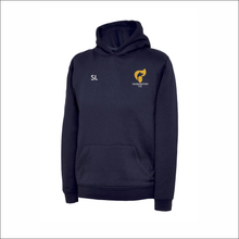 Load image into Gallery viewer, Haslington CC Junior Hoodie - Personalised Embroidered