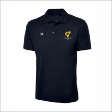 Load image into Gallery viewer, Haslington CC Unisex Adult Leisure POLO - Personalised Embroidered