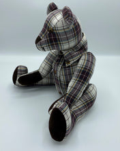 Load image into Gallery viewer, Puddle Memory Bear - Jointed Bear