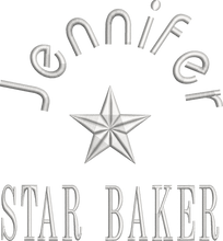 Load image into Gallery viewer, Apron 'Star Baker' - Personalised Embroidered