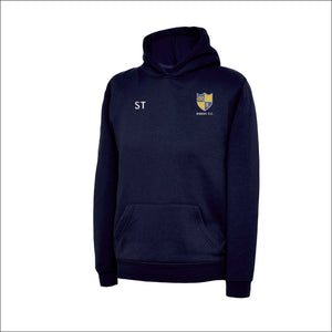 Endon CC Junior Hoodie - Personalised Embroidered