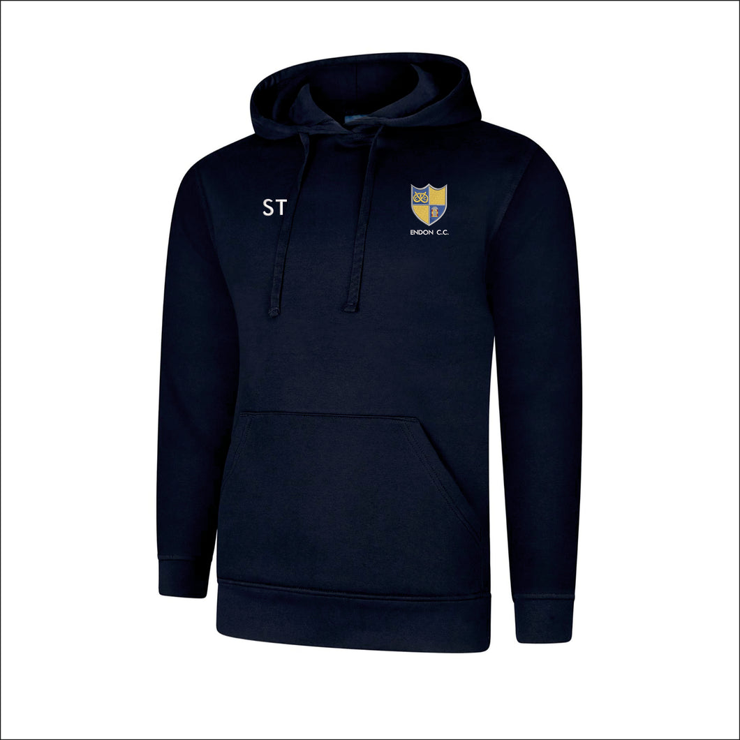 Endon CC Unisex Adult Hoodie - Personalised Embroidered