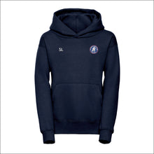 Load image into Gallery viewer, Sandbach Judo Club Junior Hoodie - Personalised Embroidered
