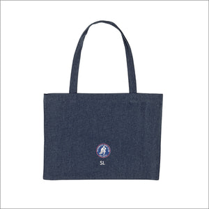 Sandbach Judo Club Cotton Shopper Bag - Personalised Embroidered