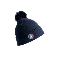 Load image into Gallery viewer, Sandbach Judo Club Bobble Hat - Personalised Embroidered
