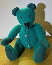 Load image into Gallery viewer, Puddle Memory Bear - Jointed Bear
