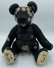 Load image into Gallery viewer, Puddle Memory Bear - Sitting Bear with Waistcoat
