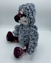 Load image into Gallery viewer, Puddle Memory Bear - Sitting Bear with Hood
