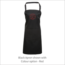 Load image into Gallery viewer, Apron &#39;Head Chef&#39; - Personalised Embroidered
