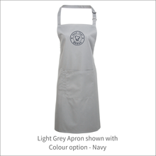 Load image into Gallery viewer, Apron &#39;Head Chef&#39; - Personalised Embroidered
