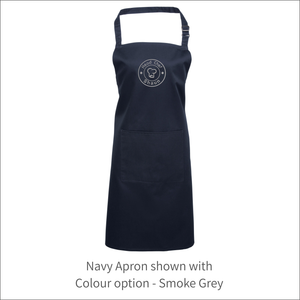 Apron 'Head Chef' - Personalised Embroidered