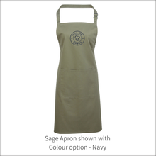 Load image into Gallery viewer, Apron &#39;Head Chef&#39; - Personalised Embroidered
