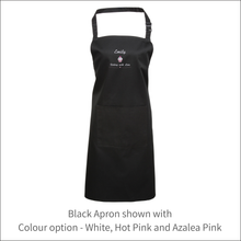 Load image into Gallery viewer, Apron &#39;Cupcake&#39; - Personalised Embroidered
