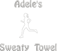 Load image into Gallery viewer, Fitness Gym Microfibre Towel - Name and Logo Personalised Embroidered
