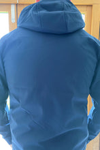 Load image into Gallery viewer, Haslington CC Men&#39;s Adult Hooded Softshell Jacket - Embroidered
