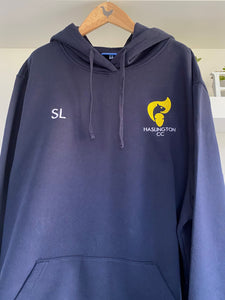 Haslington CC Unisex Adult Hoodie - Personalised Embroidered