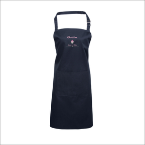 Apron 'Cupcake' - Personalised Embroidered