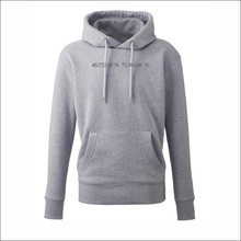 Load image into Gallery viewer, Unisex Organic Soft Luxuriously Thick Hoodie - &#39;GPS Coordinates&#39; Personalised Embroidered
