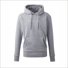 Load image into Gallery viewer, Unisex Organic Soft Luxuriously Thick Hoodie - &#39;Wifey&#39; Personalised Embroidered
