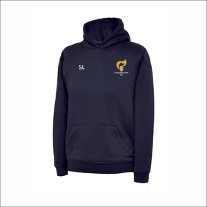 Haslington CC Junior Hoodie - Personalised Embroidered