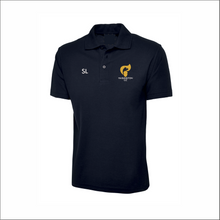 Load image into Gallery viewer, Haslington CC Junior Leisure POLO - Personalised Embroidered
