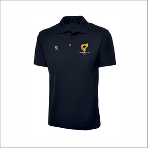 Haslington CC Junior Leisure POLO - Personalised Embroidered