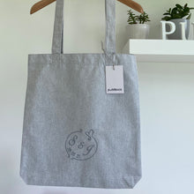 Load image into Gallery viewer, Organic Tote Bag &#39;Wedding Initials&#39;- Personalised Embroidered
